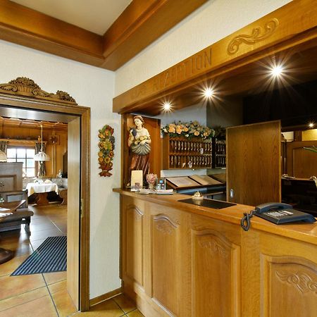 Landhotel Lohmann 랑엔펠트 외부 사진