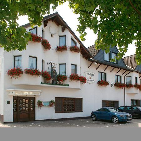 Landhotel Lohmann 랑엔펠트 외부 사진