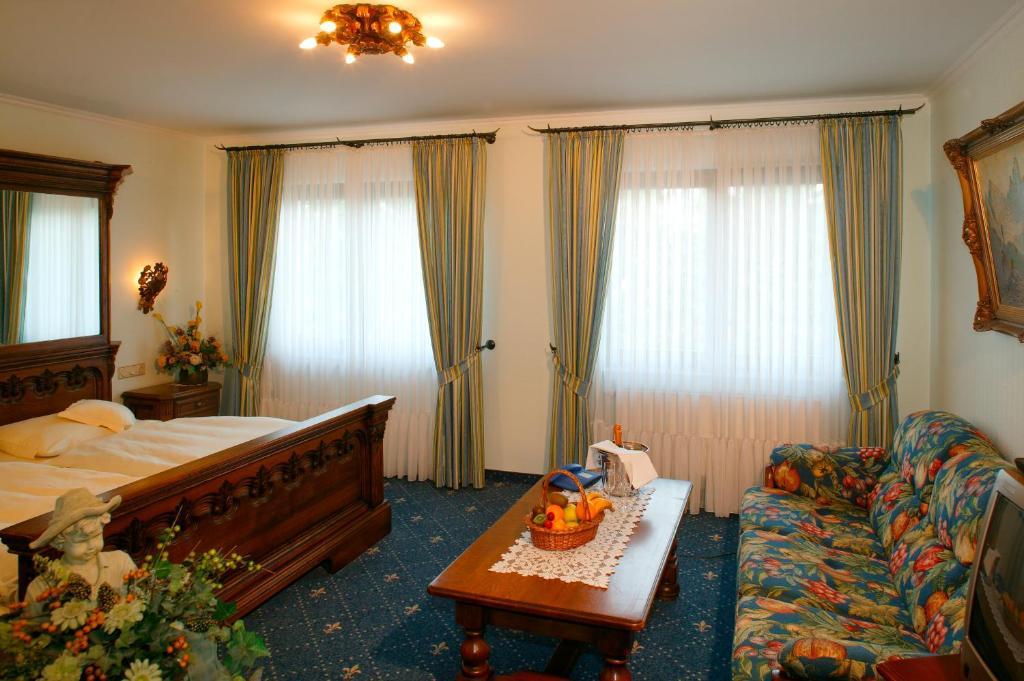 Landhotel Lohmann 랑엔펠트 객실 사진
