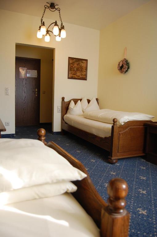 Landhotel Lohmann 랑엔펠트 객실 사진