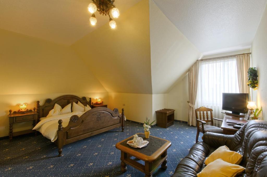 Landhotel Lohmann 랑엔펠트 객실 사진