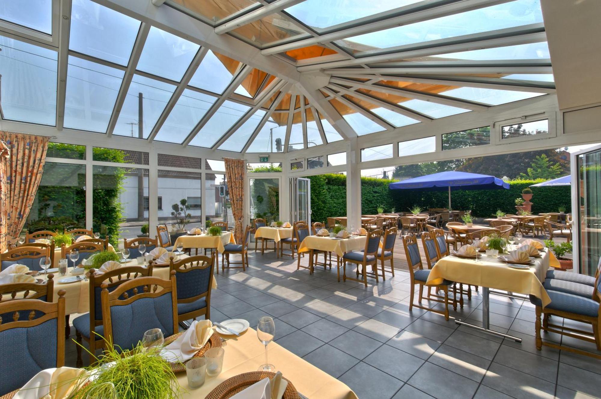 Landhotel Lohmann 랑엔펠트 외부 사진