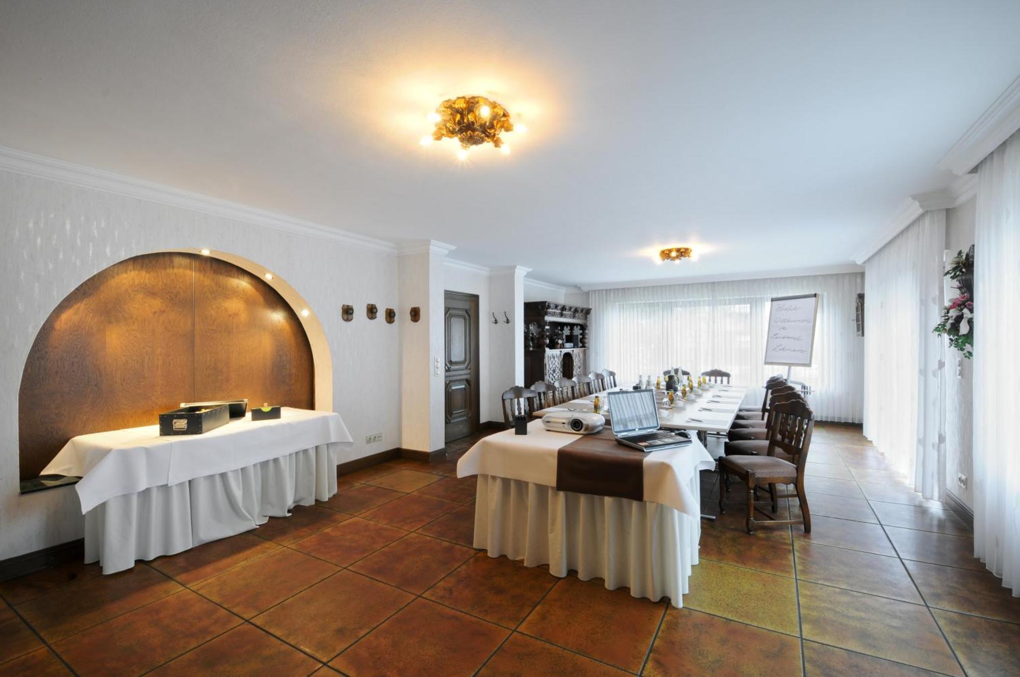 Landhotel Lohmann 랑엔펠트 외부 사진